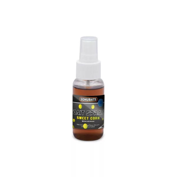 Sonubaits Aas Zoete Maïs Aroma Spray 50ml
