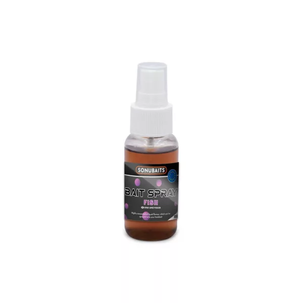 Sonubaits Aas Vis Aroma Spray 50ml