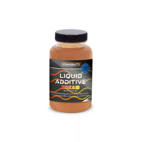 Sonubaits Liquid Additive Brasem Vloeibaar Aroma 250ml