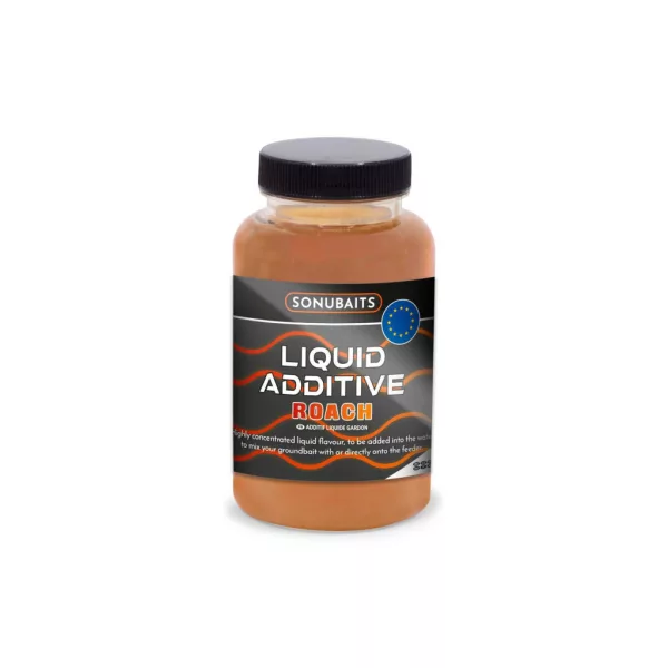 Sonubaits Liquid Additive Voorn Vloeibaar Aroma 250ml