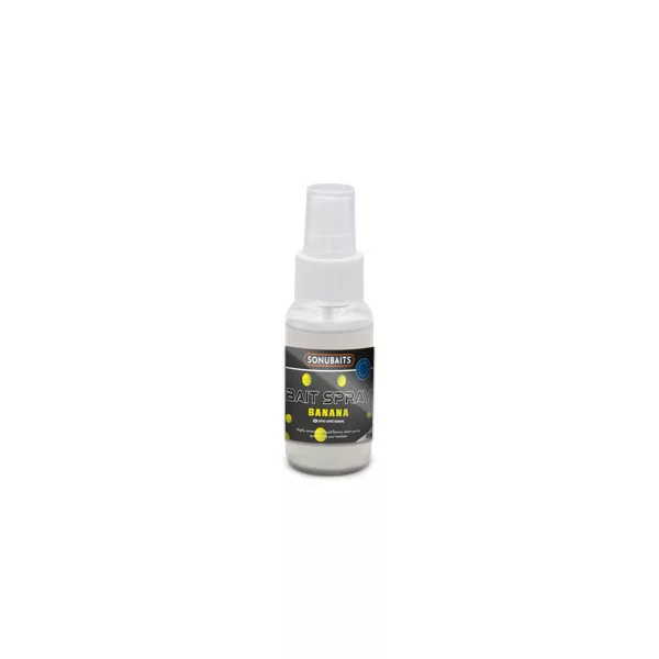 Sonubaits Bait Spray Banaan 50ml
