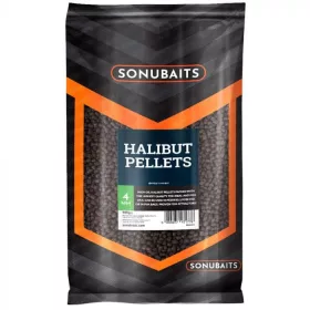 Sonubaits Heilbot Pellets - 4mm (S0920011) voerpellet