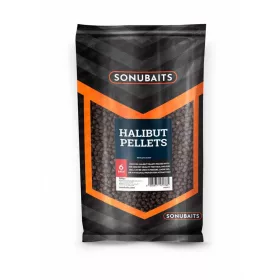 Sonubaits Heilbot Pellets - 6mm (S0920012) voerpellet