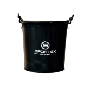 Sportex Eva Emmer Zwart Water schep 21x20cm