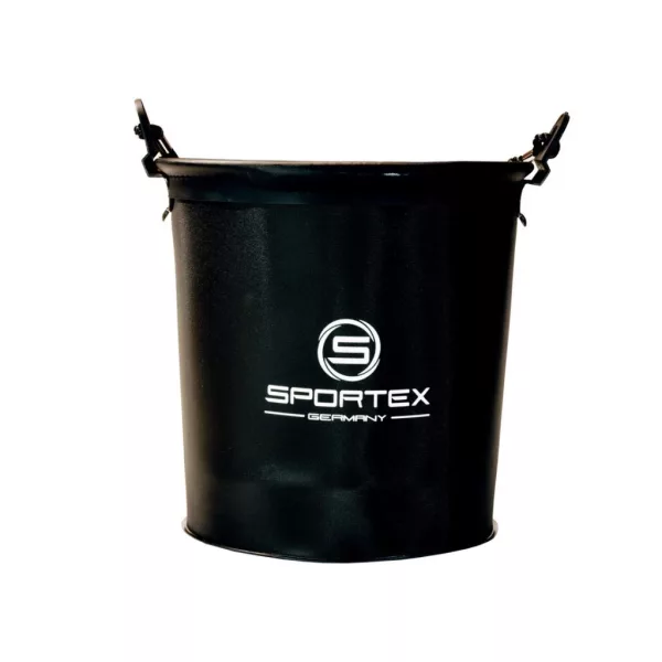 Sportex Eva Emmer Zwart Water schep 21x20cm