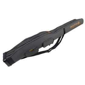 Sportex Harde Wand 2 Compartiment Hengeltas 150cm Olijf