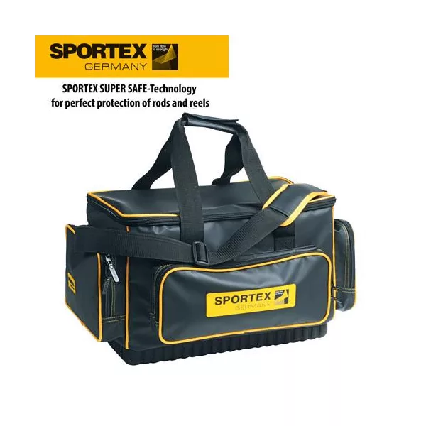 Sportex Carryall XIV PVC Kleine Tas 48x33x29cm