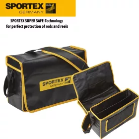 Sportex Spinning Flap XV PVC Kunstaastas 40x26x14cm