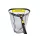 Sportex Monster Rubberen Schepnet 95x86cm