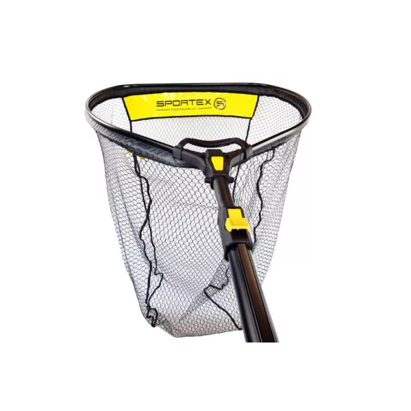 Sportex Monster Rubberen Schepnet 95x86cm