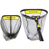 Sportex Monster Rubberen Schepnet 95x86cm