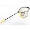 Sportex Tele Carbon Frame 60x50cm Rubber Schepnet 2,00m