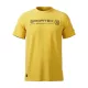 Sportex T-Shirt Geel T-shirt M