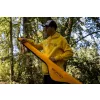 Sportex Hoodie Geel Capuchontrui Maat M