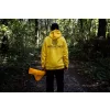 Sportex Hoodie Geel Capuchontrui Maat M