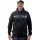 Sportex Hoodie Black Met Capuchon XL
