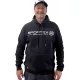 Sportex Hoodie Black Met Capuchon XL