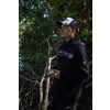 Sportex Hoodie Black Met Capuchon XL