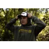 Sportex Hoodie Olijfgroen Maat S