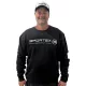 Sportex Crew Neck T-shirt met lange mouwen 2XL