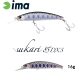 Ima Sukari 85DXS 8,3cm 16gr 001 Yamame Wobbler