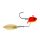 Sakura SPINHEAD Spinnerbait RED #3 - 21gr