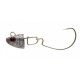 Sakura - TEXSHAD 80 JIGHEAD - 10G - 1 X2 - JIG kop