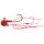 Sakura - BOTTOM UP TENYA - 100G - MR (Metal Red) - Zee kunstaas