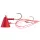 Sakura - BOTTOM STRAIGHT TENYA - 60G - MR (Metal Red) - Zee kunstaas
