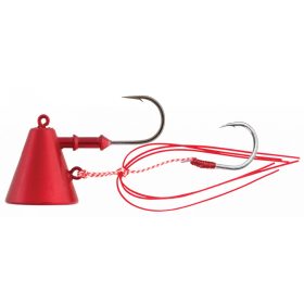   Sakura - BOTTOM STRAIGHT TENYA - 80G - MR (Metal Red) - Zee kunstaas