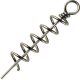 Sakura Soft Lure Screw 43mm 5st Aasbevestiger