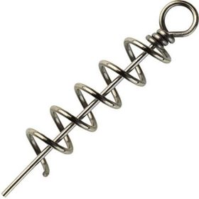 Sakura Soft Lure Screw 30mm 5st Aasbevestiger