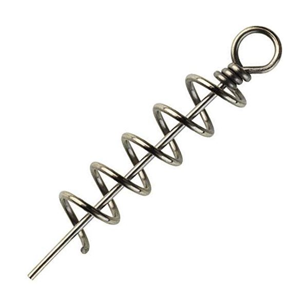 Sakura Soft Lure Screw 30mm 5st Aasbevestiger