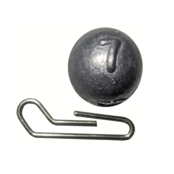 Sakura Cheburashka Sinker + Snap Cheburashka 10gr - 5 stuks