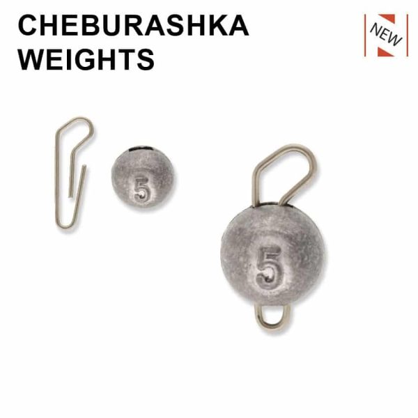 Sakura CHEBURASHKA WEIGHT kunstaaslood