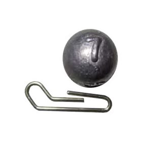 Sakura CHEBURASHKA SINKER+SNAP Cheburashka 5gr - 5 stuks