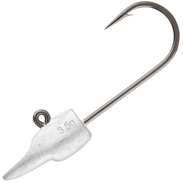 Sakura Xprat Dart Jig Head ZN 7gr 2/0 Jigkop 3 stuks