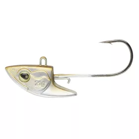 Sakura Utter Head Sand Eel 10,0gr 2/0 Jigkop 3 stuks