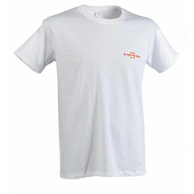   Sakura - T-SHIRT SAKURA PROMO WHITE - 2XL - Bovenkleding - T-shirt