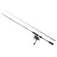 Sakura Combo Rod Fresh Sniper Spinning FSNS 802 MH Hengel en Reel Ginaka 2.0 4007 FD Molenset