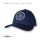 Sakura Cap Classic Blauw Marine Baseball Cap