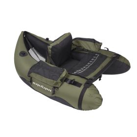 Sakura AXS Float Tube Olijf Rubberboot 133x103cm