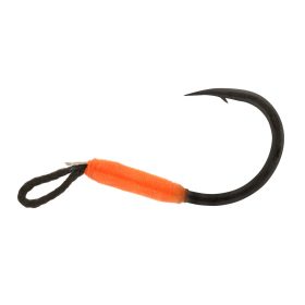   Sakura Hooks Trout Single Assist Hook 4 Oog, Barb Spin-Offset Haak 7st