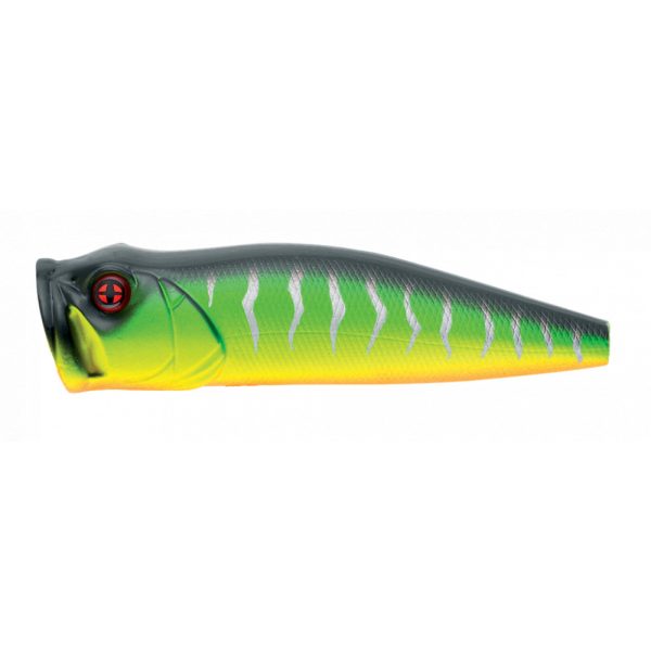 Sakura - POPN DOG 70 F - 70MM - 9G - M06 (MAT TIGER) - Wobbler