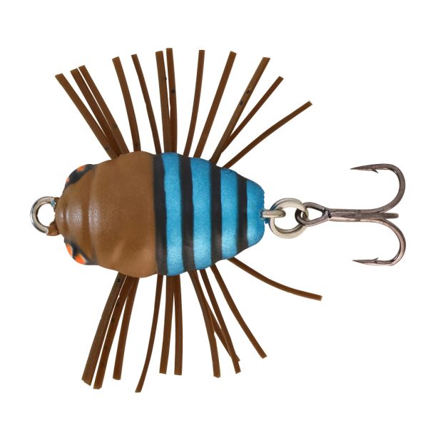 Sakura Notobug 30 F Blue Bee 3,0cm 3,5gr Insect Imitatie