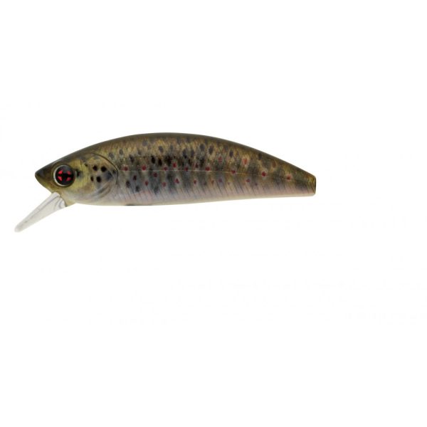 Sakura - PHOXY MINNOW HW 40 S - 40MM - 2,6 G - RL04 (Echte Fario Forel) - Wobbler