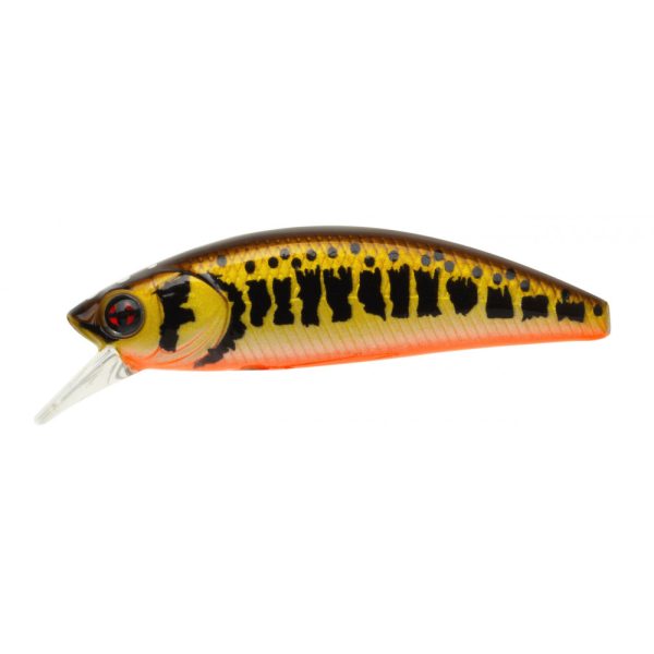 Sakura - PHOXY MINNOW HW 40 S - 40MM - 2,6 G - V02 (BRUINE ELRITS) - Wobbler