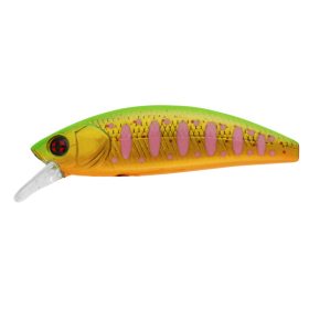   Sakura - PHOXY MINNOW HW 50 S - 50MM - 4,5 G - T02 (HI VIZ CHART FOREL) - Wobbler