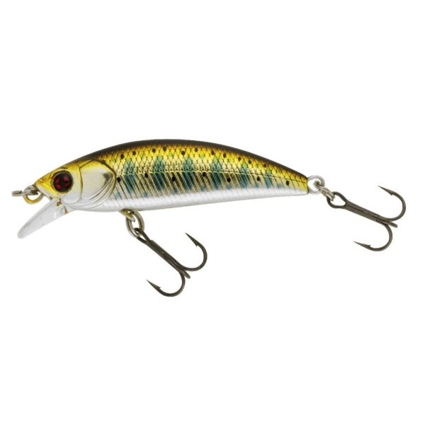 Sakura Phoxy Minnow Hw 62 S Minnow Natural Trout 62mm - 6,5gr