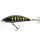 Sakura Phoxy Minnow Hw 62 S Minnow Black Fury Trout 62mm - 6,5gr